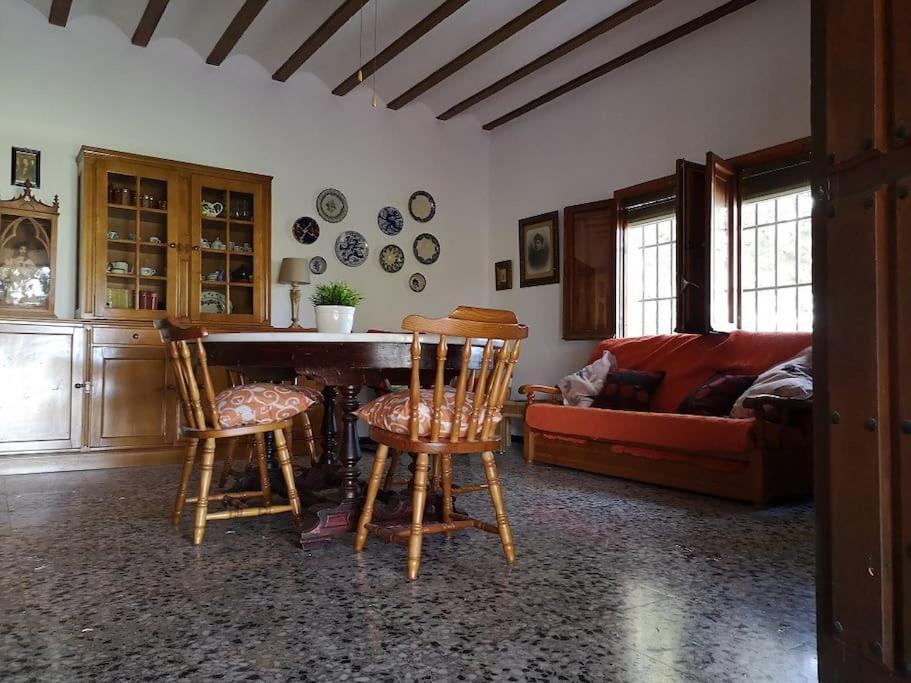 Casa Rural La Colina Calasparra Extérieur photo