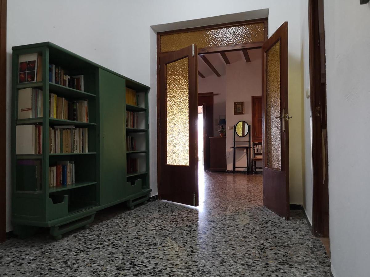 Casa Rural La Colina Calasparra Extérieur photo