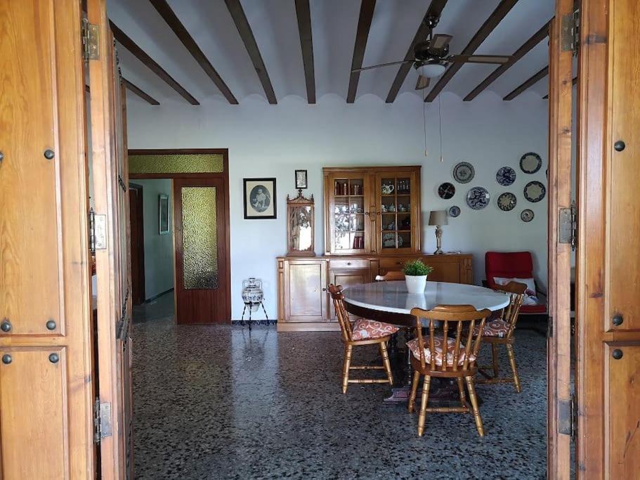 Casa Rural La Colina Calasparra Extérieur photo