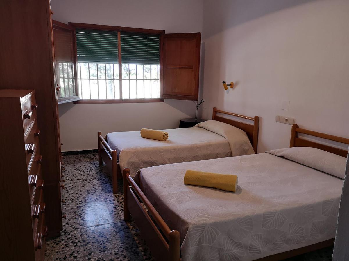 Casa Rural La Colina Calasparra Extérieur photo