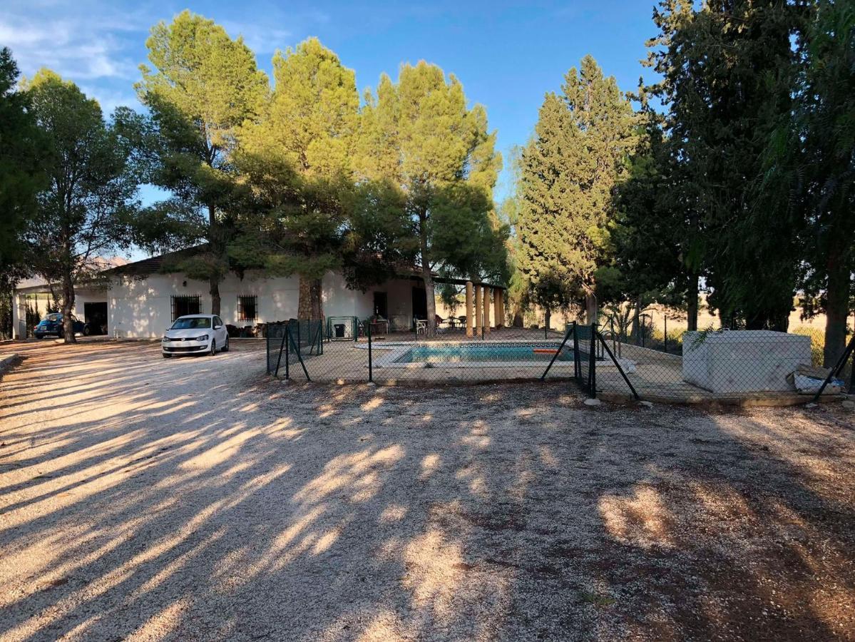 Casa Rural La Colina Calasparra Extérieur photo