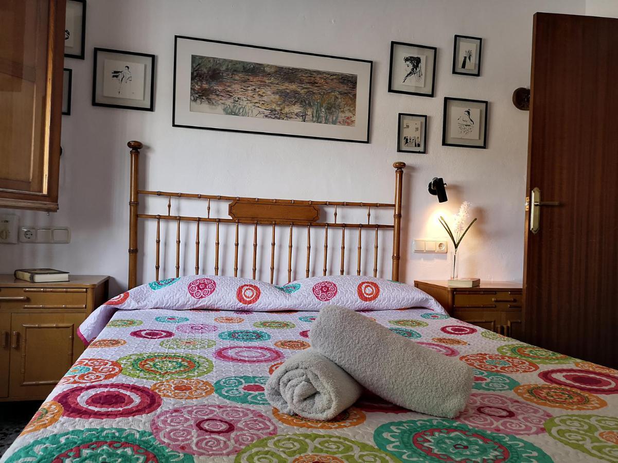 Casa Rural La Colina Calasparra Extérieur photo