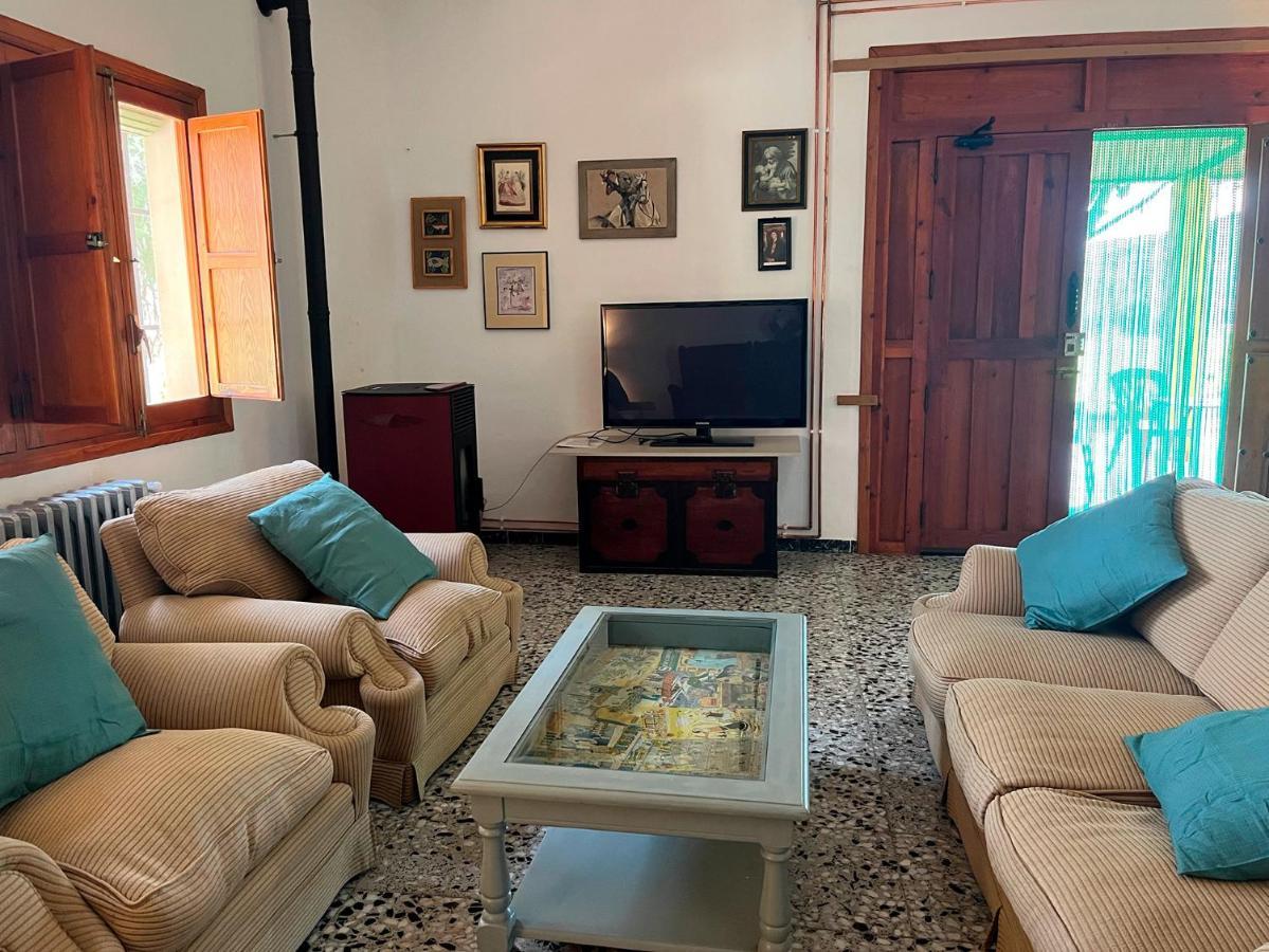 Casa Rural La Colina Calasparra Extérieur photo